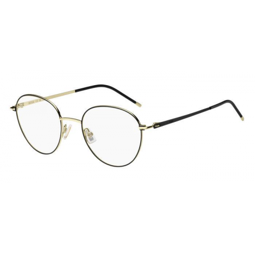 Brille  Hugo boss Boss 1530 col. rhl Damen Runden Schwarzes gold