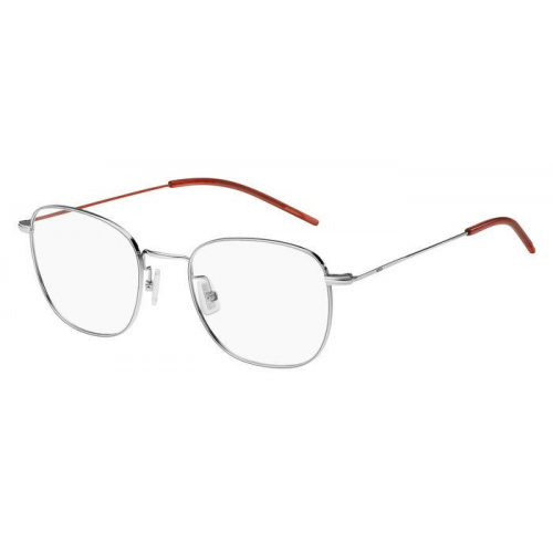 Brille  Hugo boss Boss 1535 col. j2b Donna Squadrata Argento