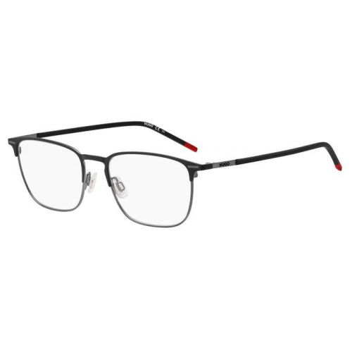 Brille  Hugo boss Hg 1235 col. 284 Herren Rechteckig Schwarzgrau