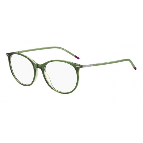 Brille  Hugo boss Hg 1238 col. 1ed Damen Cat eye Grün