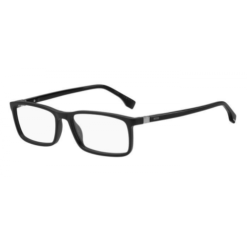 Brille  Hugo boss Boss 1493 col. ans Herren Rechteckig Schwarz / rotguss