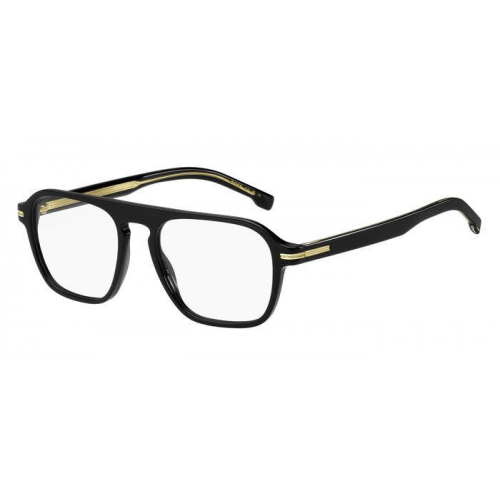 Brille  Hugo boss Boss 1510 col. 807 Herren Rechteckig Schwarz