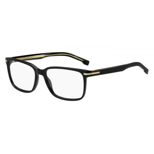 Brille  Hugo boss Boss 1511 col. 807 Herren Rechteckig Schwarz