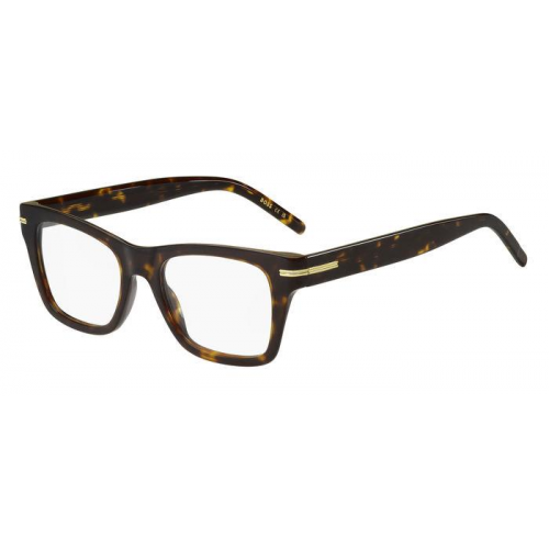 Brille  Hugo boss Boss 1522 col. 086 Damen Rechteckig Havana