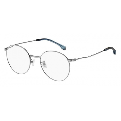 Brille  Hugo boss Boss 1514/g col. r81 Herren Runden Mattgrau