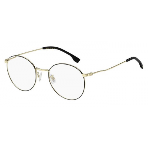 Brille  Hugo boss Boss 1514/g col. rhl Herren Runden Schwarzes gold