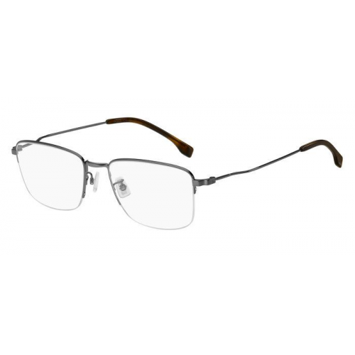 Brille  Hugo boss Boss 1516/g col. kj1 Herren Rechteckig Gunmetal