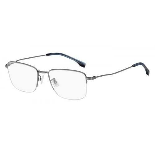 Brille  Hugo boss Boss 1516/g col. r81 Herren Rechteckig Mattgrau