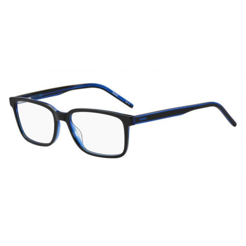 Brille  Hugo boss Hg 1245 col. d51 Herren Rechteckig Schwarz blau