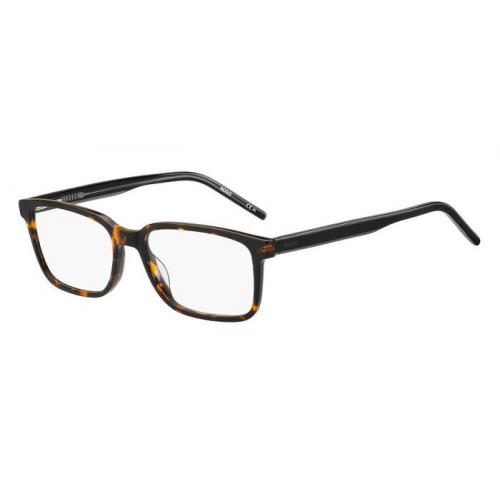 Brille  Hugo boss Hg 1245 col. o63 Uomo Squadrata Havana/rosso