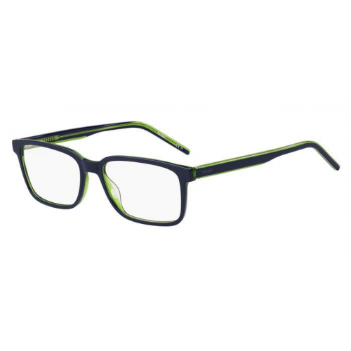 Brille  Hugo boss Hg 1245 col. rnb Herren Rechteckig Blau grün