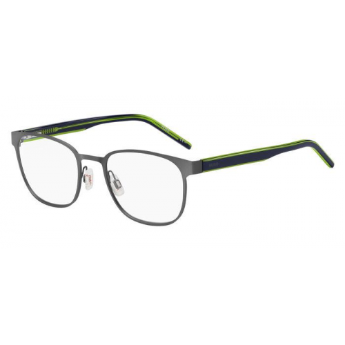 Brille  Hugo boss Hg 1246 col. rnb Herren Rechteckig Blau grün