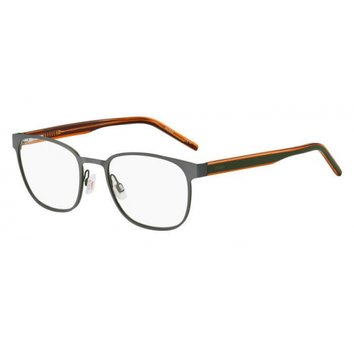 Brille  Hugo boss Hg 1246 col. tbo Herren Rechteckig Militärgrün