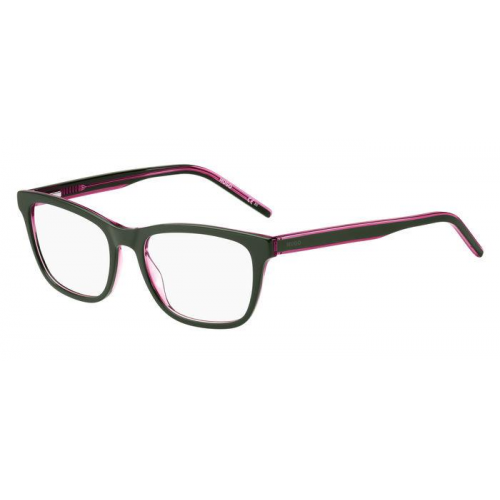 Brille  Hugo boss Hg 1250 col. iwb Damen Rechteckig Grün