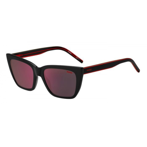 Sonnenbrillen  Hugo boss Hg 1249/s col. oit/ao Donna Cat eye Nero