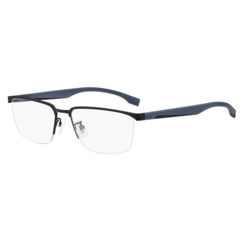 Brille  Hugo boss Boss 1543/f col. 003 Herren Rechteckig Matt schwarz