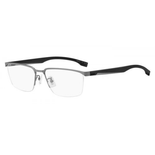 Brille  Hugo boss Boss 1543/f col. r81 Herren Rechteckig Mattgrau