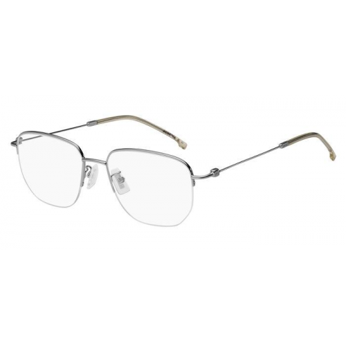 Brille  Hugo boss Boss 1544/f col. 6lb Uomo Geometrica Argento