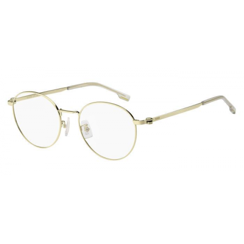 Brille  Hugo boss Boss 1539/f col. j5g Herren Runden Gold