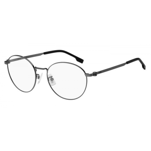 Brille  Hugo boss Boss 1539/f col. v81 Herren Runden Rotguss/schwarz