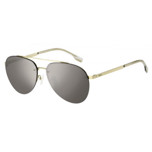 Sonnenbrillen  Hugo boss Boss 1537/f/sk col. j5g/t4 Uomo Pilot Oro