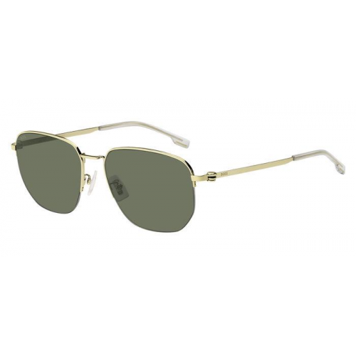 Sonnenbrillen  Hugo boss Boss 1538/f/sk col. j5g/qt Uomo Squadrata Oro