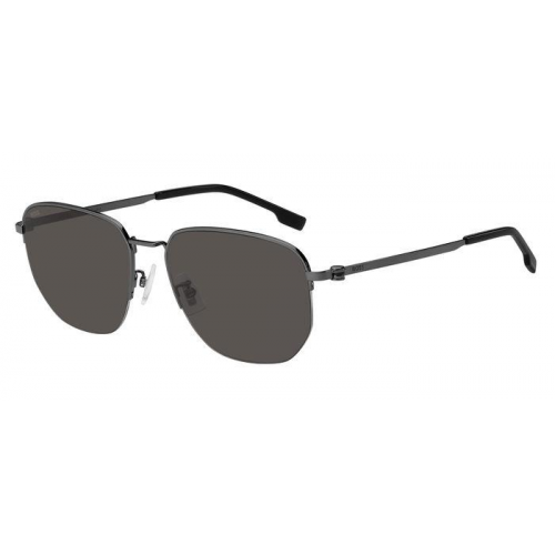 Sonnenbrillen  Hugo boss Boss 1538/f/sk col. v81/ir Herren Rechteckig Gunmetal