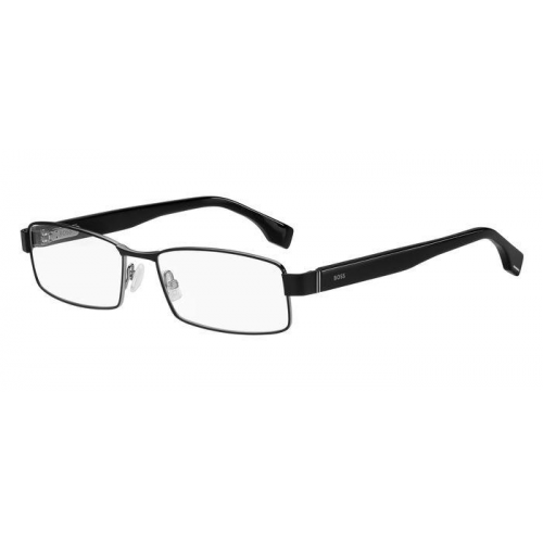 Brille  Hugo boss Boss 1519 col. 003 Herren Rechteckig Matt schwarz