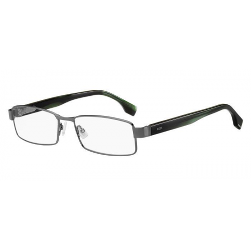 Brille  Hugo boss Boss 1519 col. asr Herren Rechteckig Gunmetal