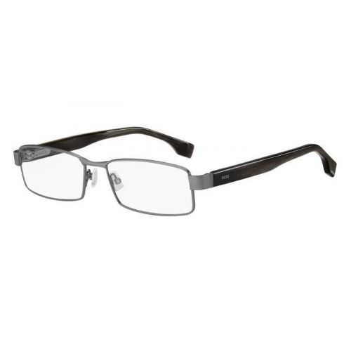 Brille  Hugo boss Boss 1519 col. raa Uomo Squadrata Canna di fucile opaco