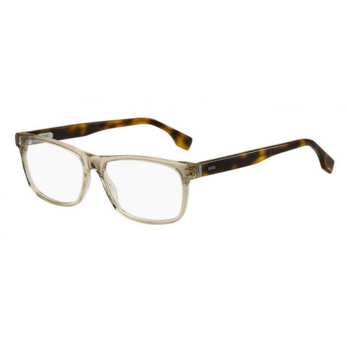 Brille  Hugo boss Boss 1518 col. xnz Uomo Squadrata Havana /  beige