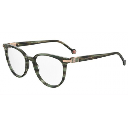 Brille  Carolina herrera Her 0156 col. 6ak Damen Cat eye Grün