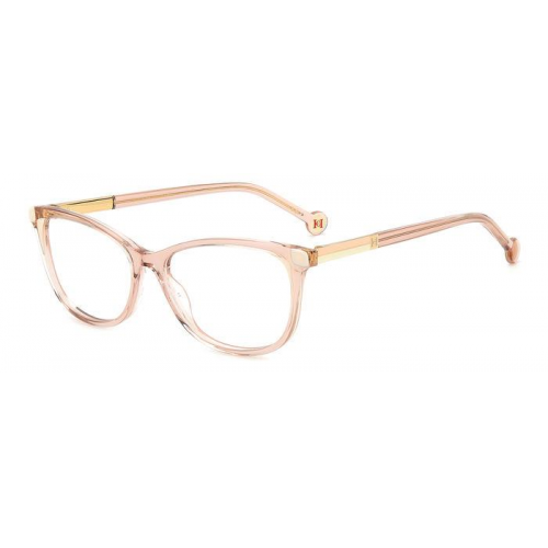 Brille  Carolina herrera Her 0163 col. fwm Damen Cat eye Nude