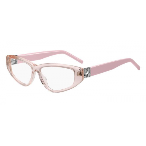 Brille  Hugo boss Hg 1258 col. 35j Donna Cat eye Rosa