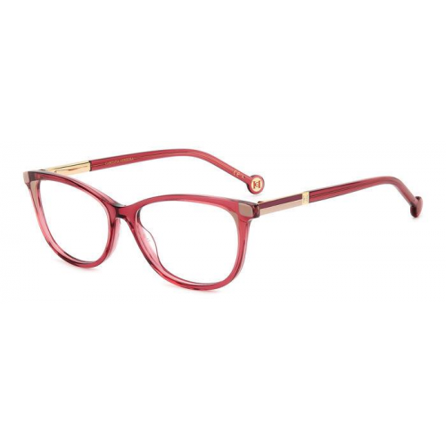 Brille  Carolina herrera Her 0163 col. g3i Damen Cat eye Violett