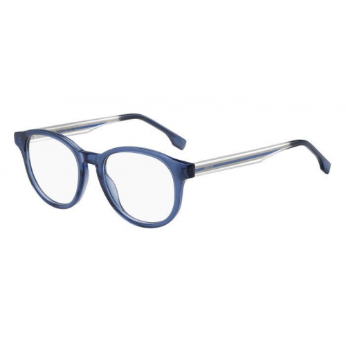 Brille  Hugo boss Boss 1548 col. oxz Junior Runden Kristallblau