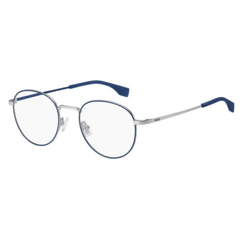 Brille  Hugo boss Boss 1549 col. scb Junior Runden Silber blau