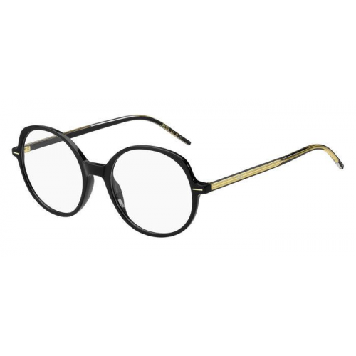 Brille  Hugo boss Boss 1588 col. 7c5 Damen Runden Schwarzes gold