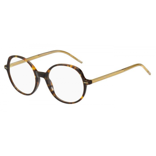 Brille  Hugo boss Boss 1588 col. hjv Donna Rotonda Havana/giallo