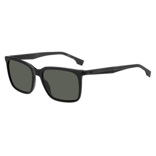 Sonnenbrillen  Hugo boss Boss 1579/s col. 807/uc Uomo Squadrata Nero