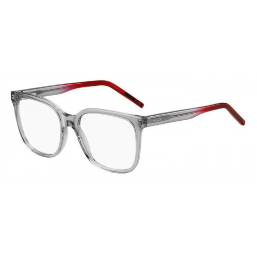 Brille  Hugo boss Hg 1266 col. 268 Donna Squadrata Grigio/rosso