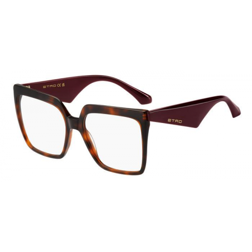 Brille  Etro Etro 0005 col. 086 Donna Squadrata Havana