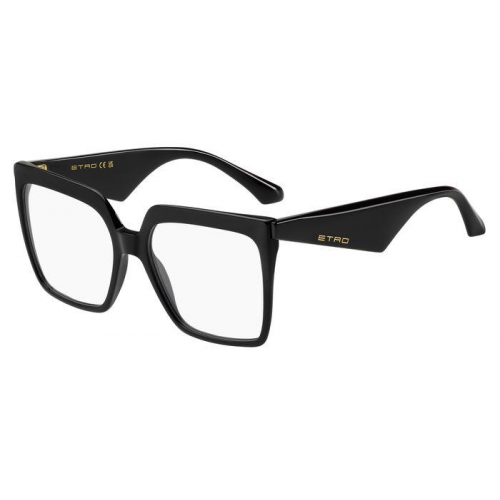 Brille  Etro Etro 0005 col. 807 Donna Squadrata Nero