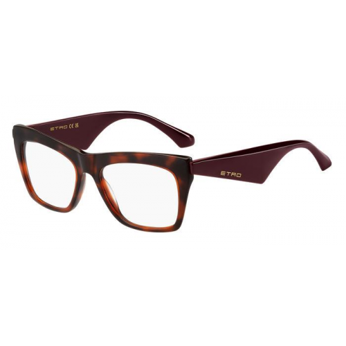 Brille  Etro Etro 0007 col. 086 Unisex Squadrata Havana