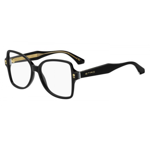 Brille  Etro Etro 0013 col. 807 Donna Farfalla Nero