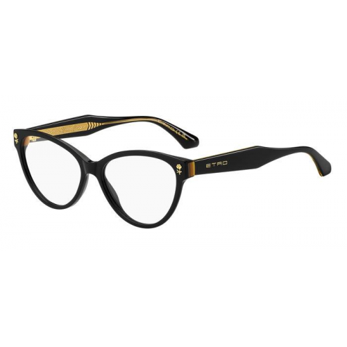 Brille  Etro Etro 0014 col. 71c Donna Cat eye Nero