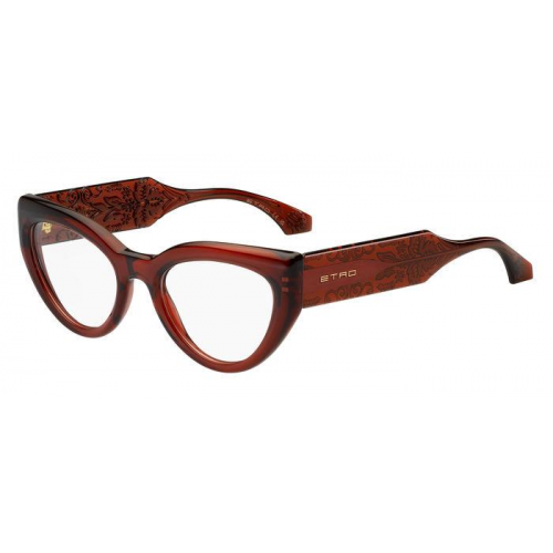 Brille  Etro Etro 0018 col. 2lf Donna Cat eye Bordeaux