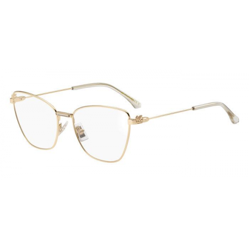 Brille  Etro Etro 0023 col. 000 Donna Cat eye Oro