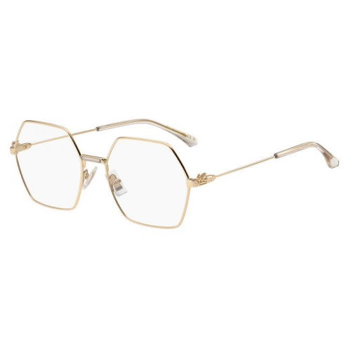 Brille  Etro Etro 0025 col. 000 Donna Geometrica Oro