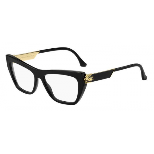 Brille  Etro Etro 0029 col. 807 Donna Cat eye Nero